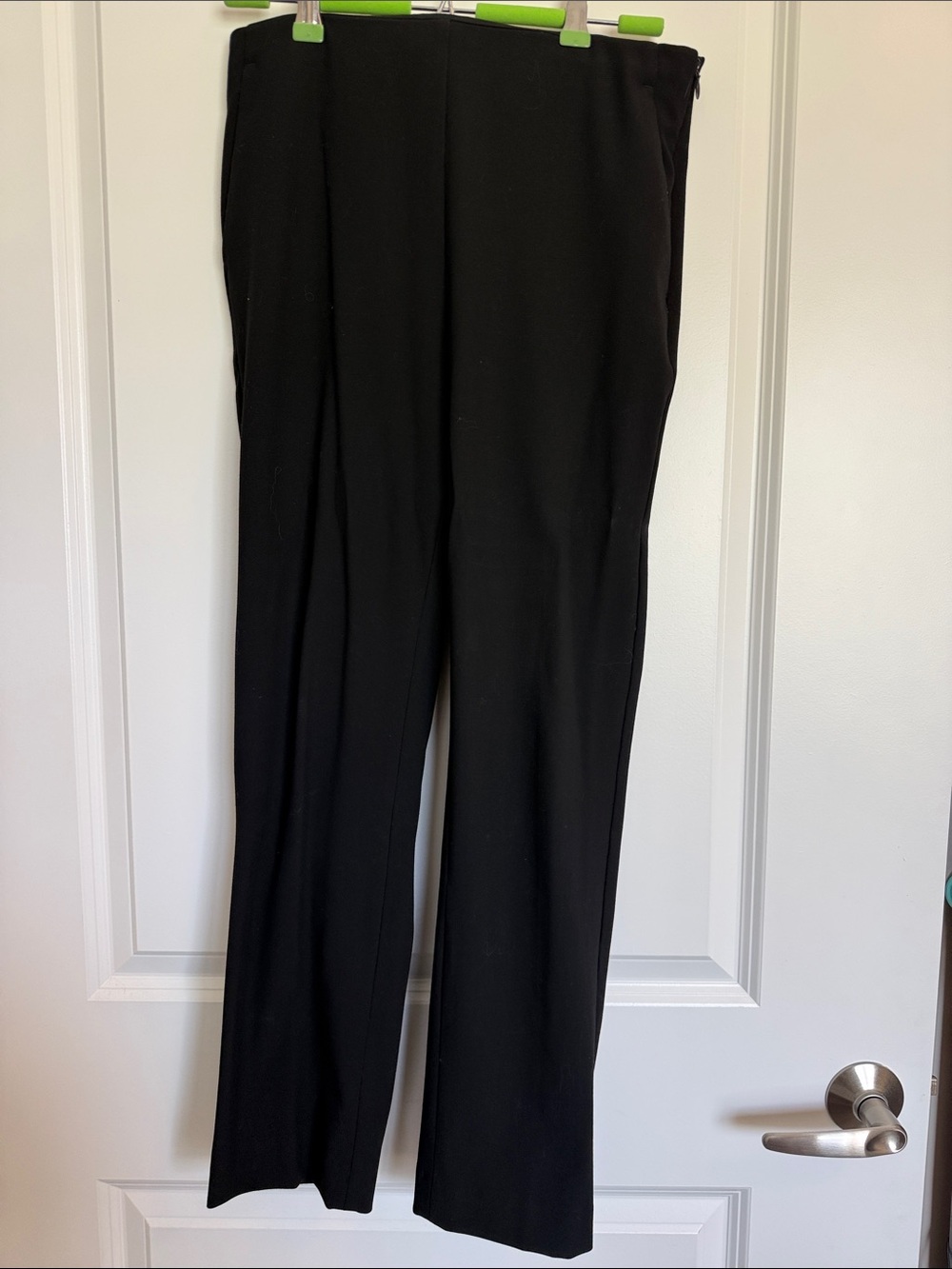 Ann Taylor Size 2 Side Sip Slim Fitting Work Pants